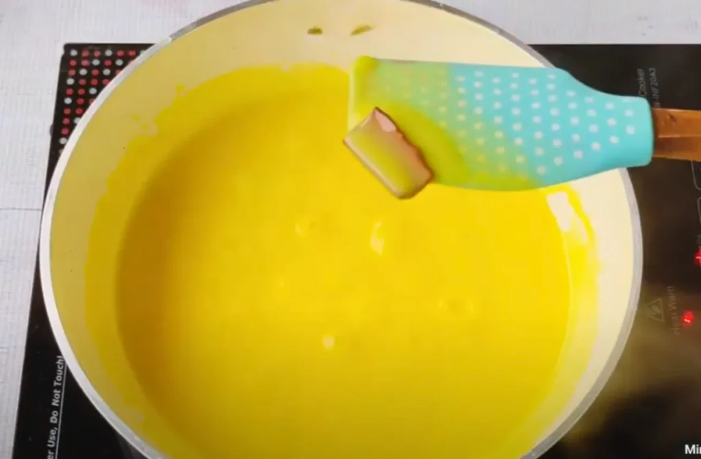 Fruit Custard Recipe