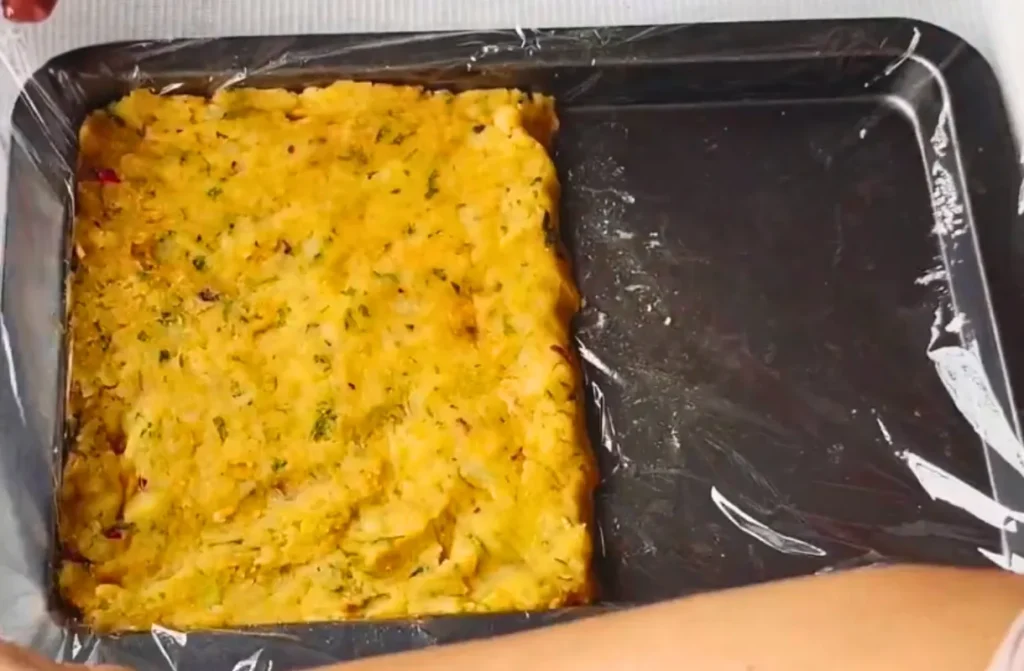 Potato Triangle Recipe