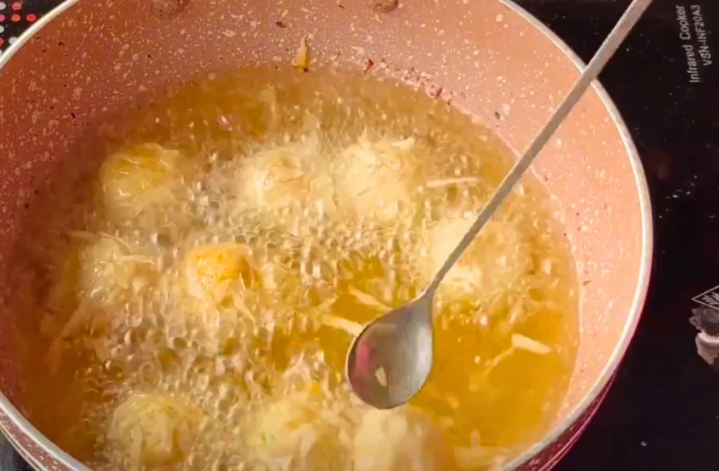 Chicken Balls Recipe