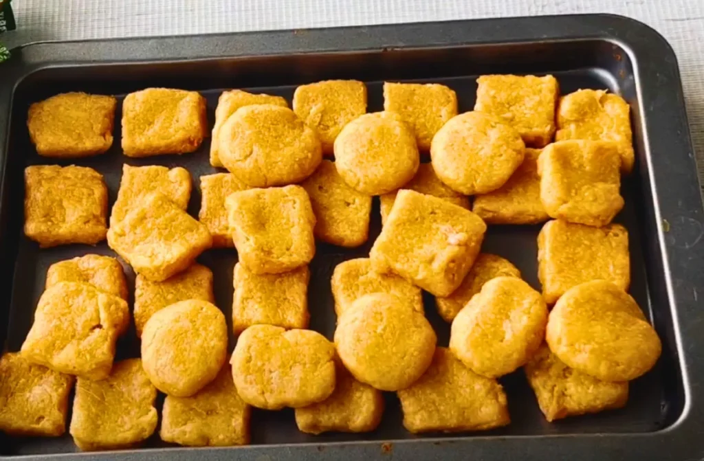 Chicken Nuggets Recipe