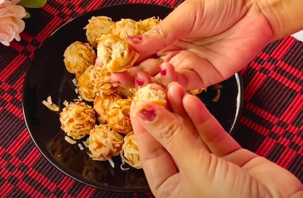 Chicken Balls Recipe