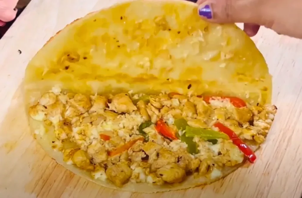 Chicken Quesadilla Recipe