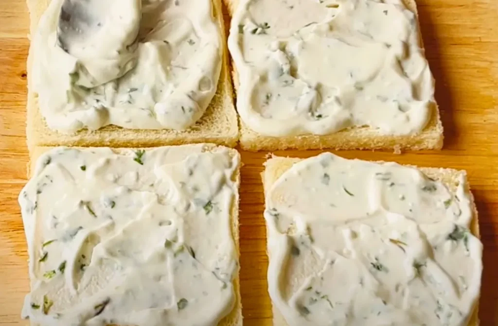 Cucumber Sandwich Recipe