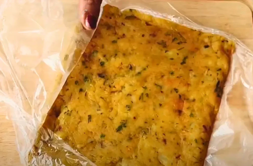 Potato Triangle Recipe