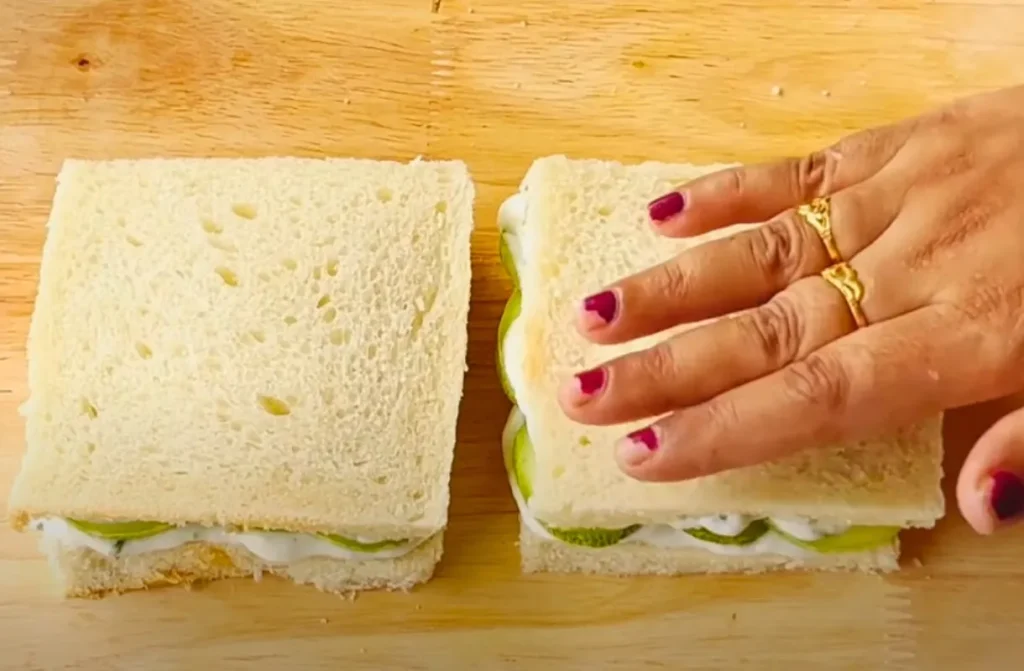 Cucumber Sandwich Recipe