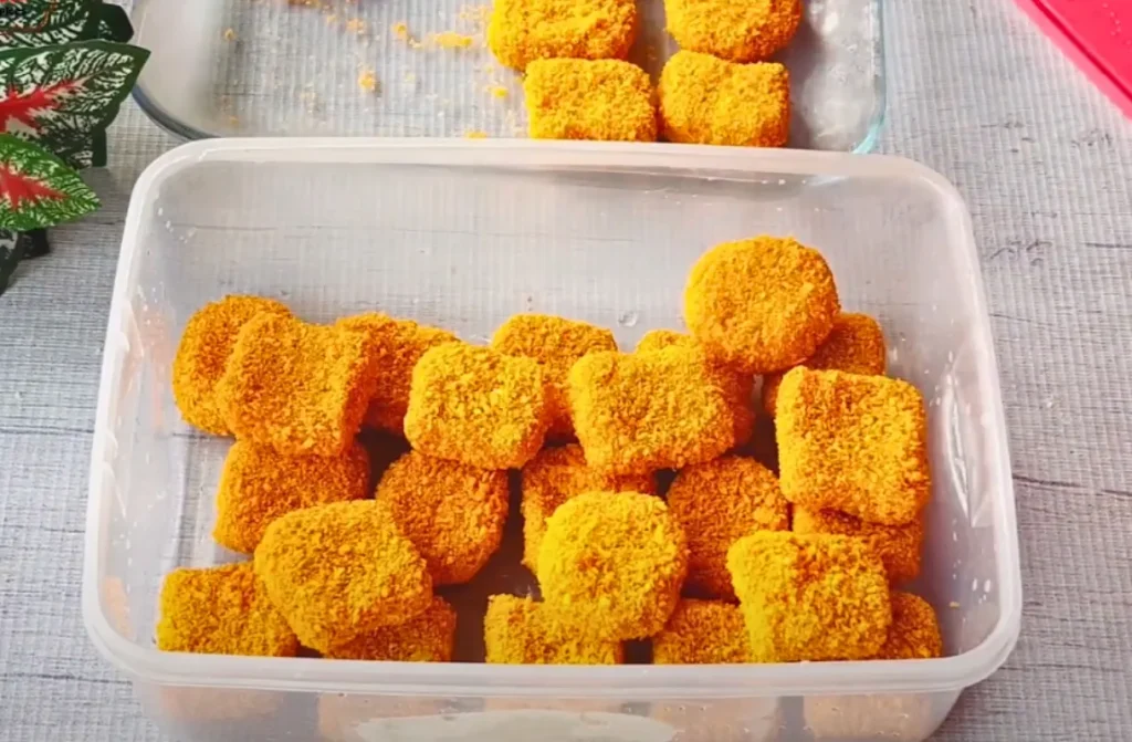 Chicken Nuggets Recipe