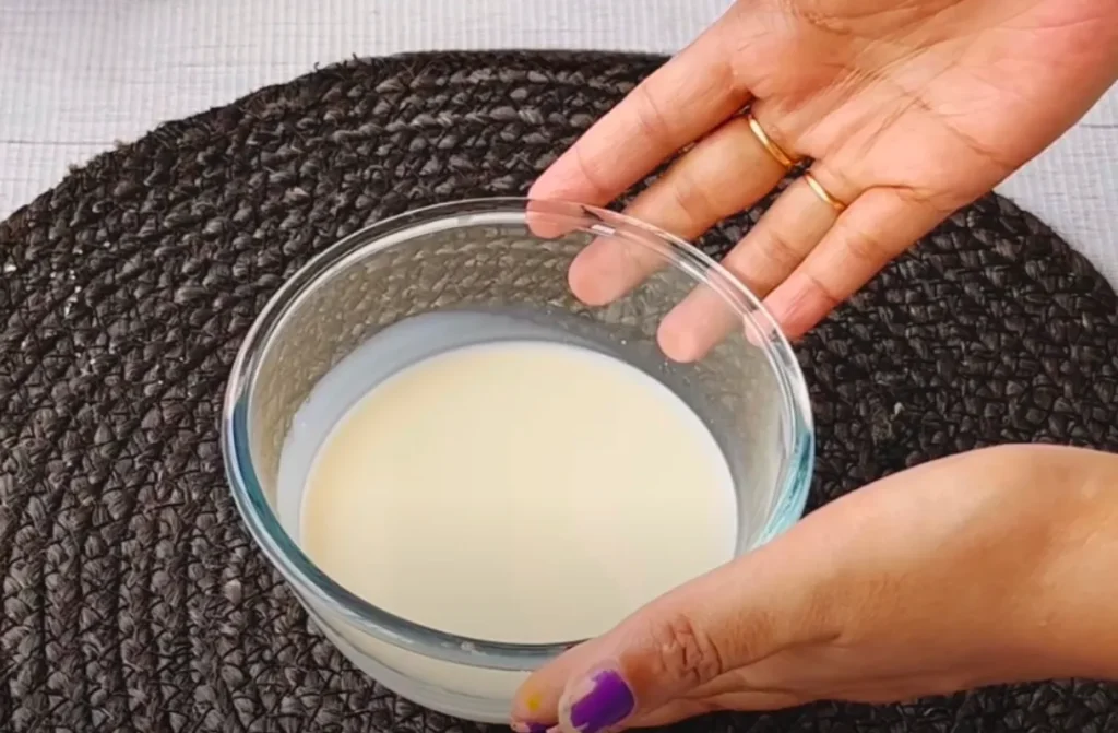 Fruit Custard Recipe