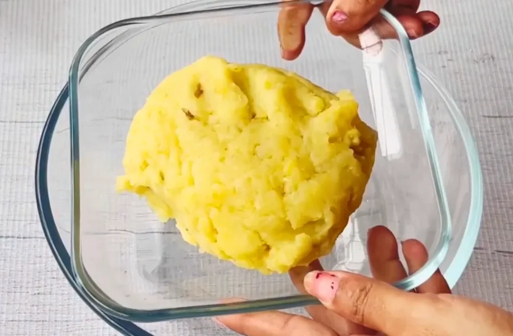 Potato Triangle Recipe
