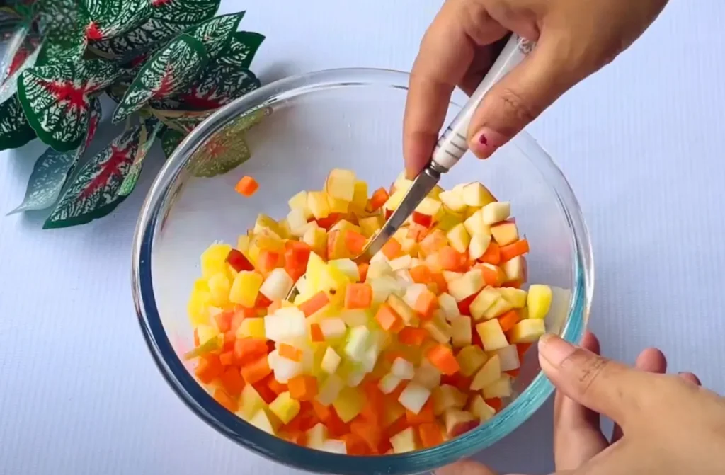 Orange Cupcake Recipe