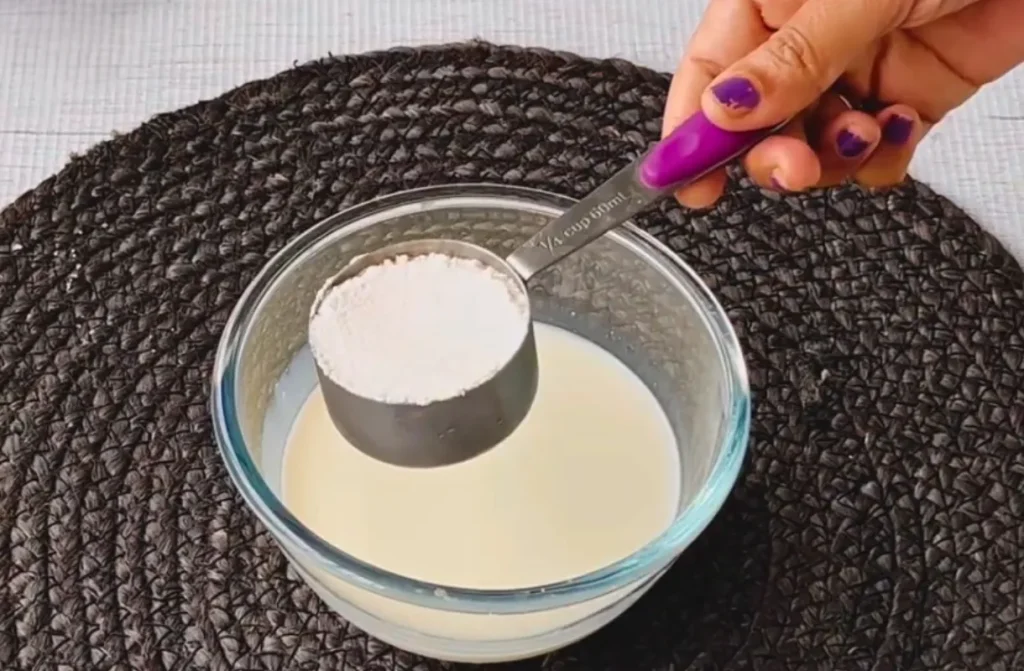 Fruit Custard Recipe
