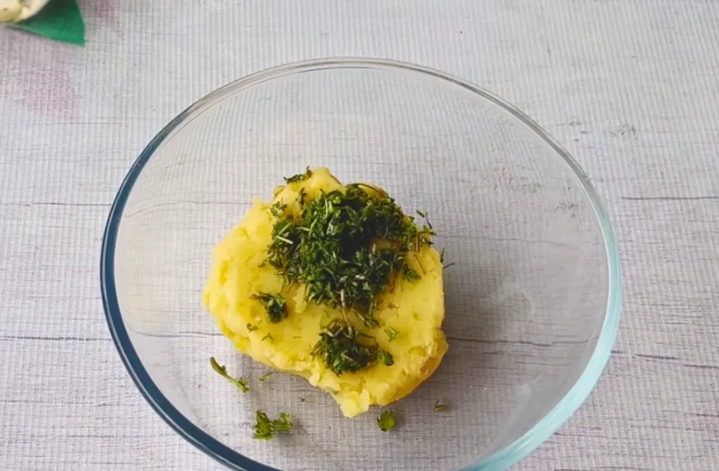 Potato Triangle Recipe