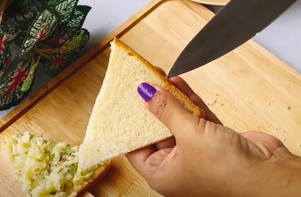 Garlic Butter Toast Recipe