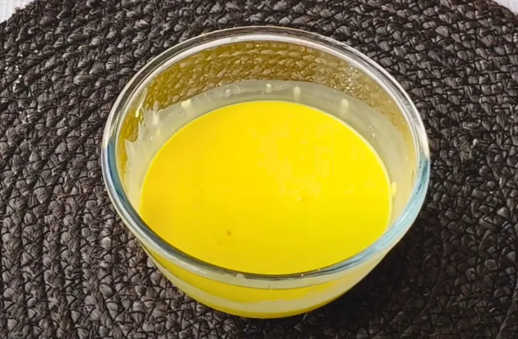 Fruit Custard Recipe