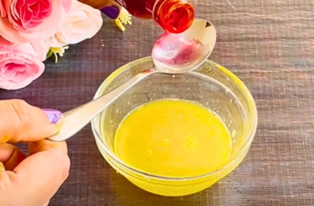 Orange Cupcake Recipe
