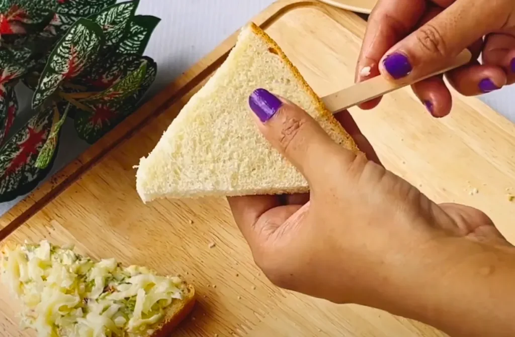 Garlic Butter Toast Recipe