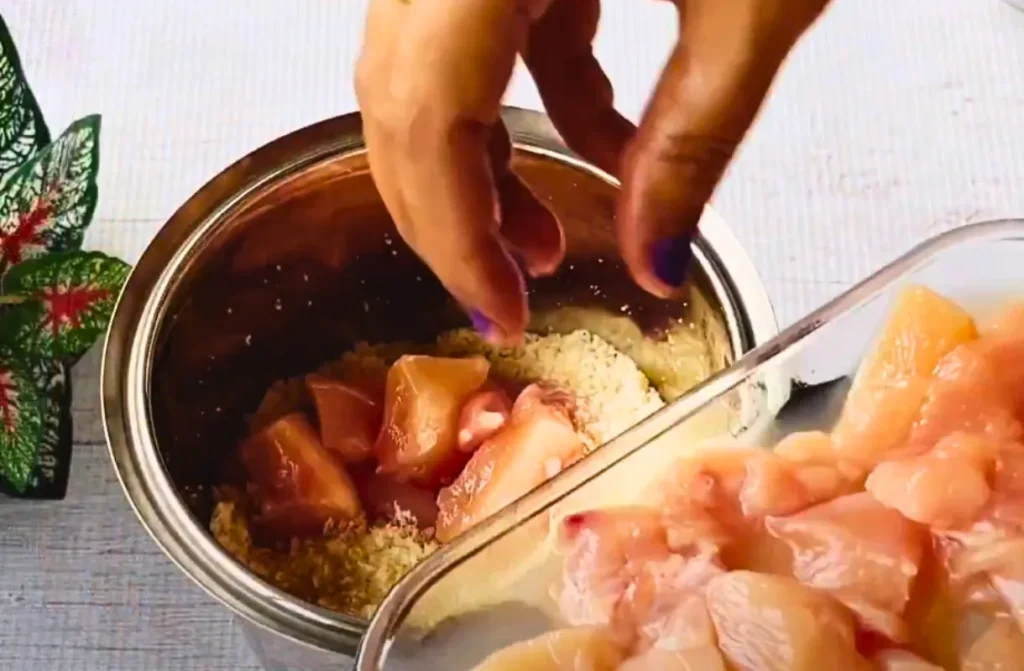 Chicken Nuggets Recipe