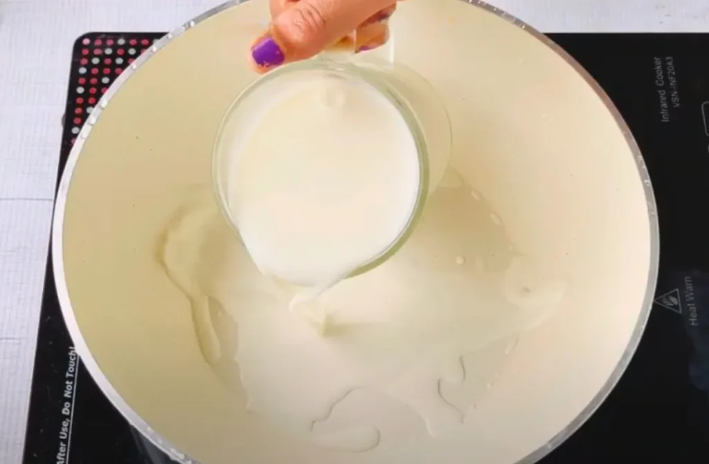Fruit Custard Recipe