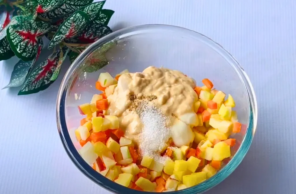 Orange Cupcake Recipe