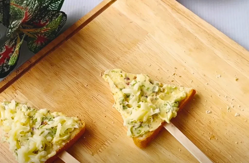 Garlic Butter Toast Recipe