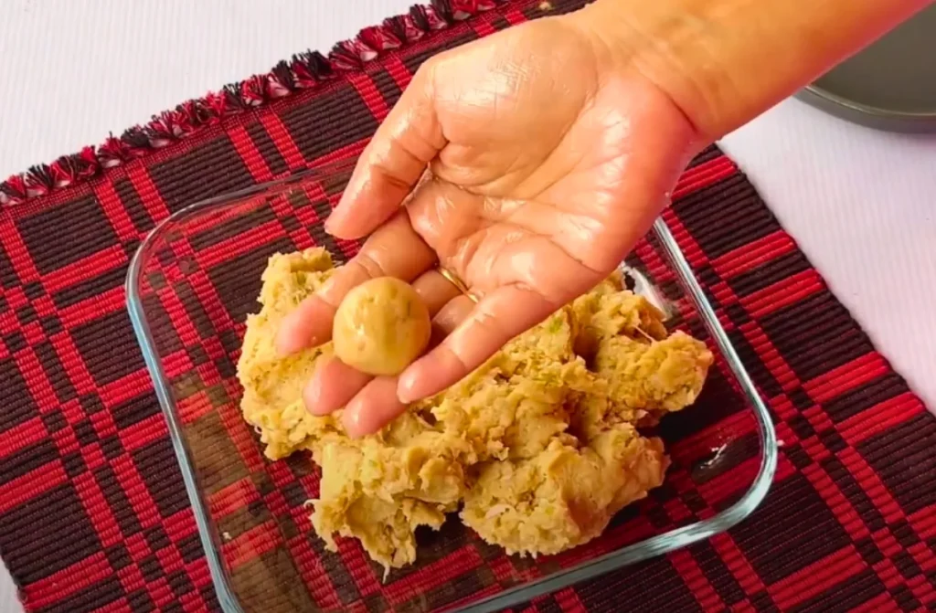 Chicken Balls Recipe