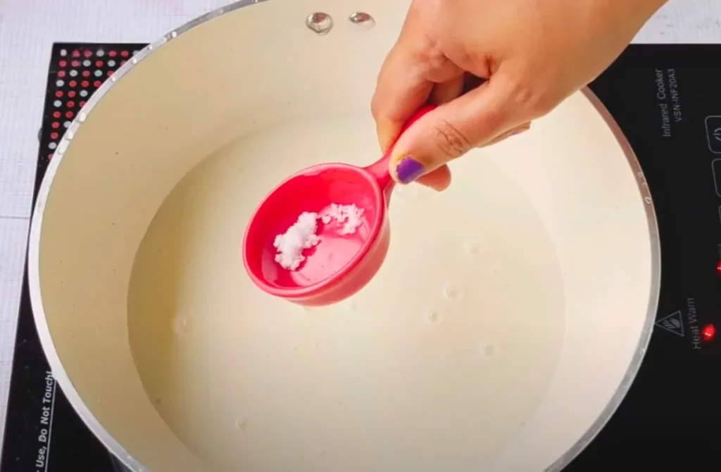 Fruit Custard Recipe
