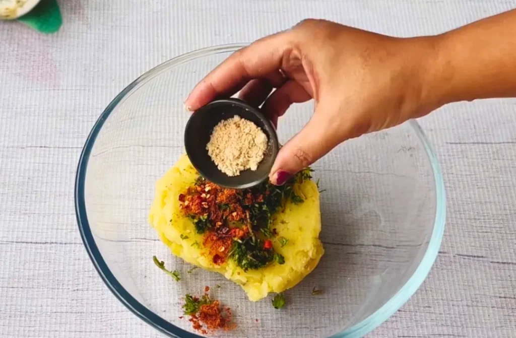 Potato Triangle Recipe