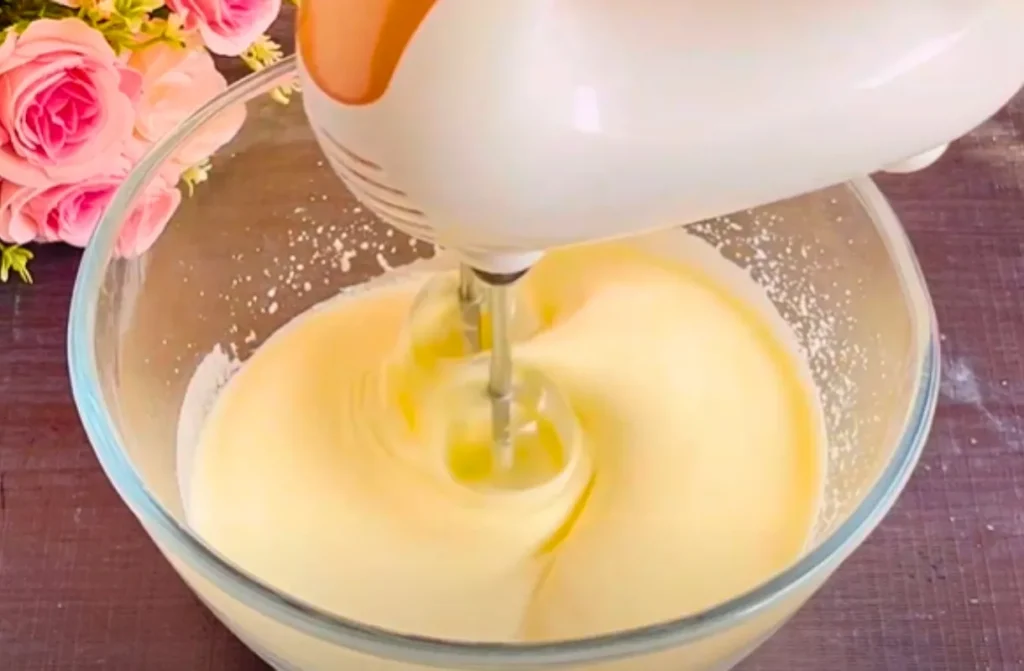 Orange Cupcake Recipe