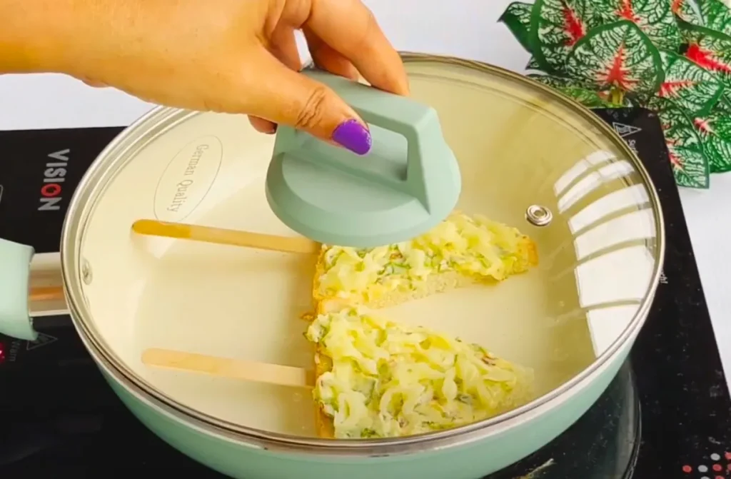 Garlic Butter Toast Recipe