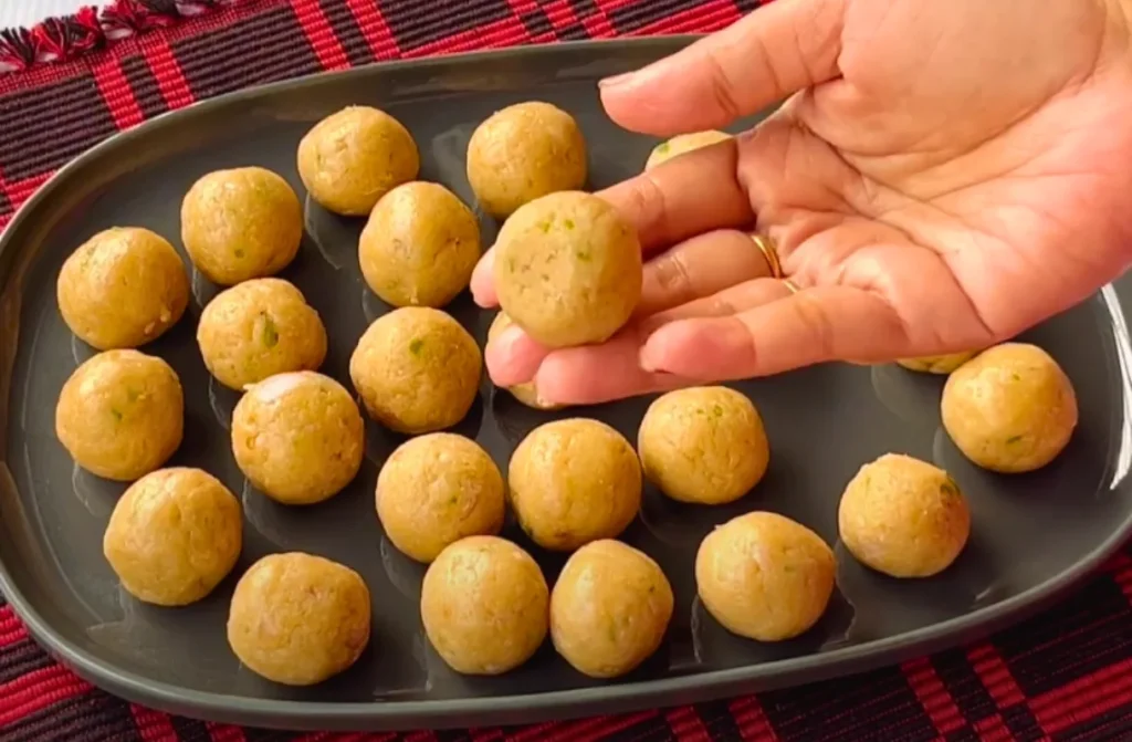Chicken Balls Recipe