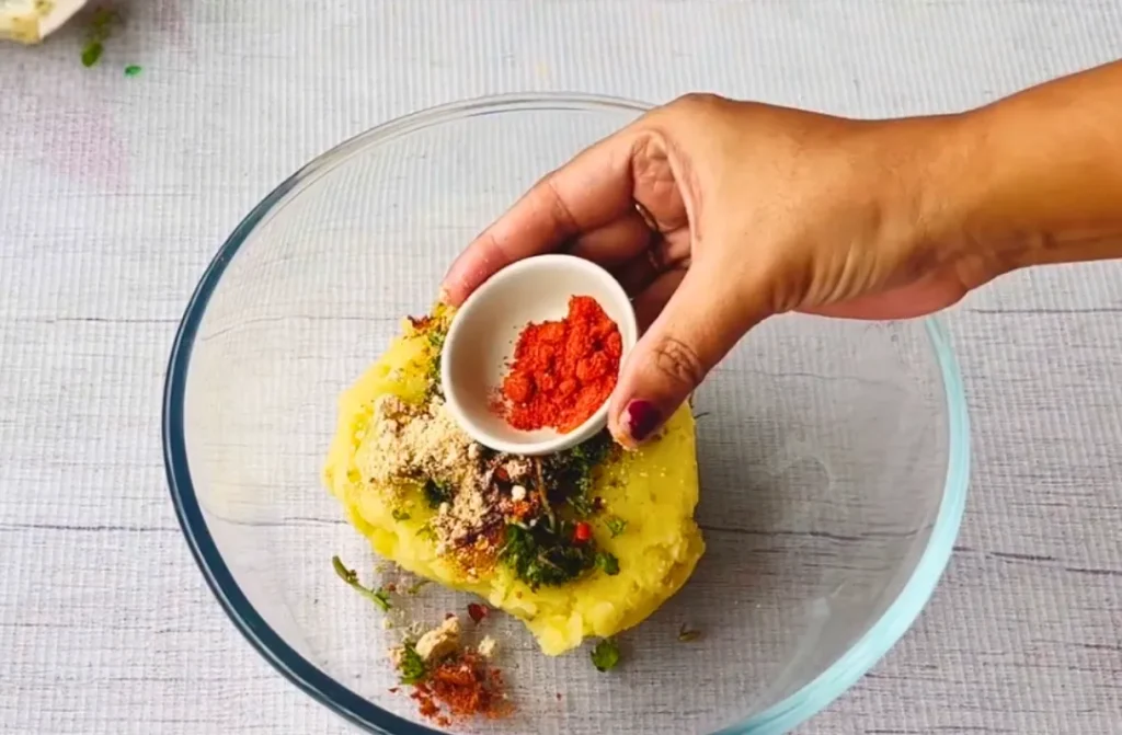 Potato Triangle Recipe