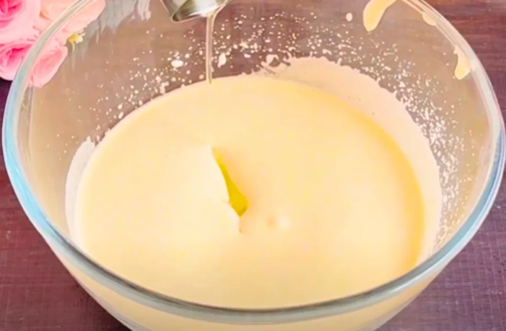 Orange Cupcake Recipe