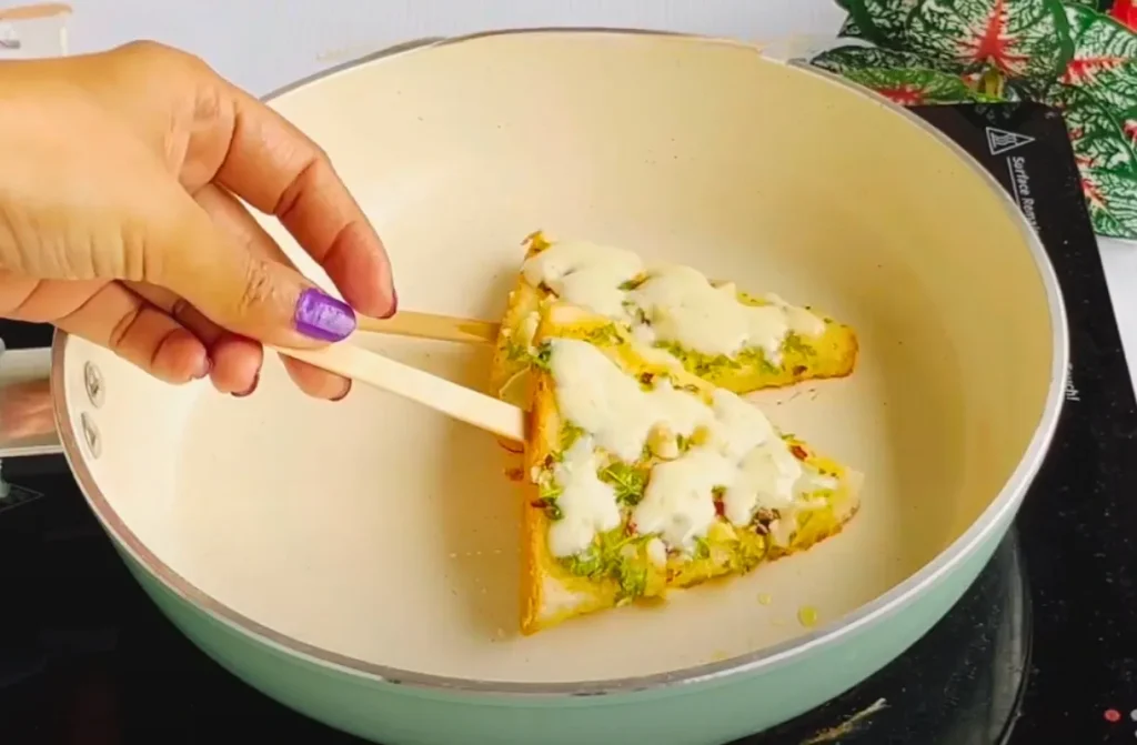 Garlic Butter Toast Recipe
