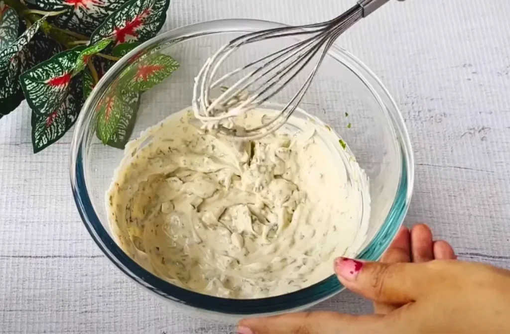 Cucumber Sandwich Recipe
