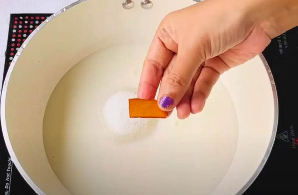 Fruit Custard Recipe