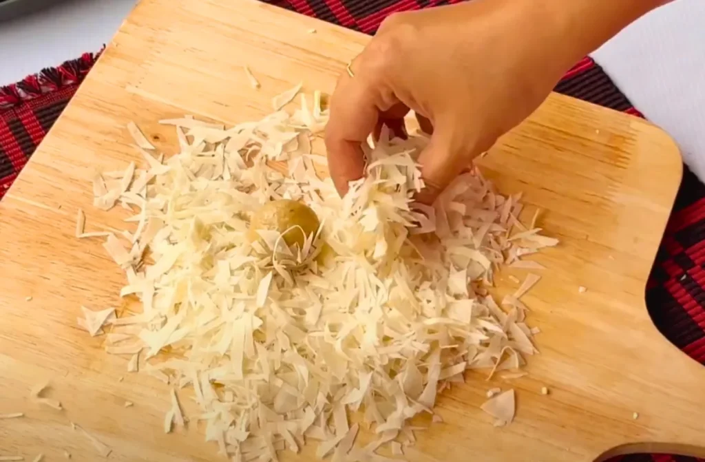 Chicken Balls Recipe