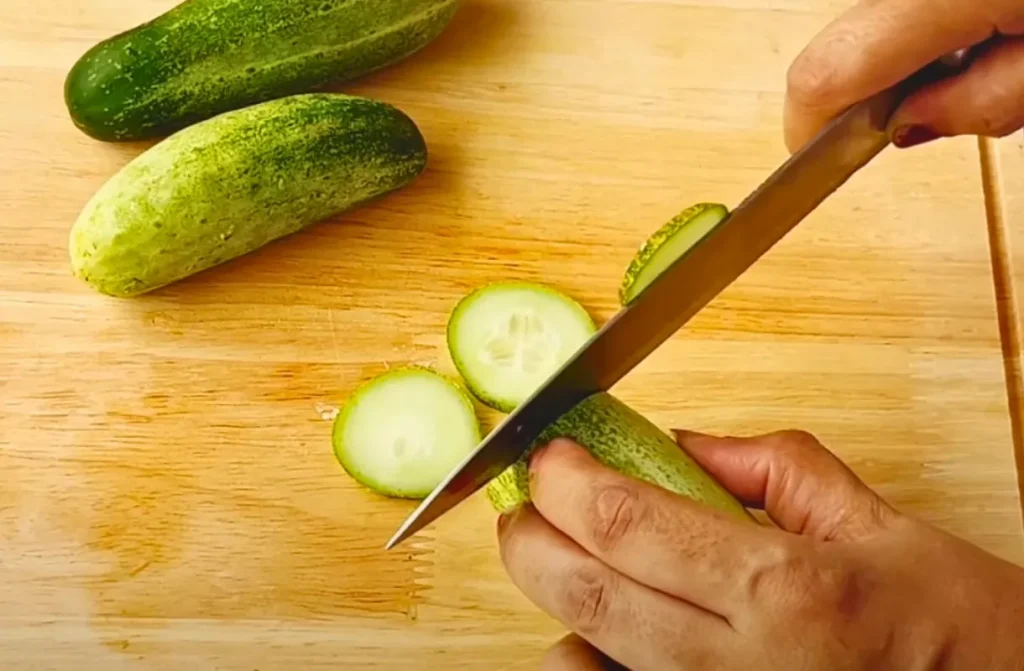 Cucumber Sandwich Recipe