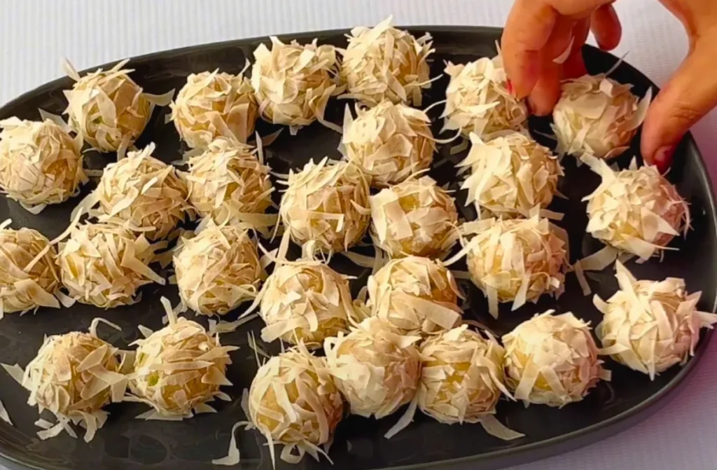 Chicken Balls Recipe