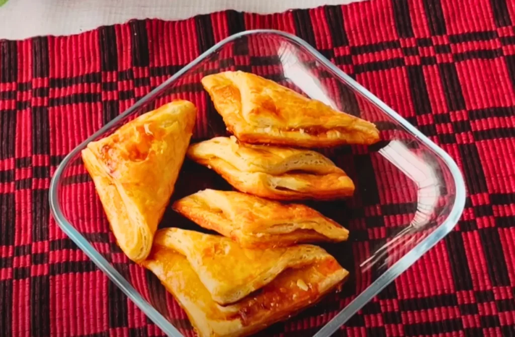 Puff Pastry Recipes