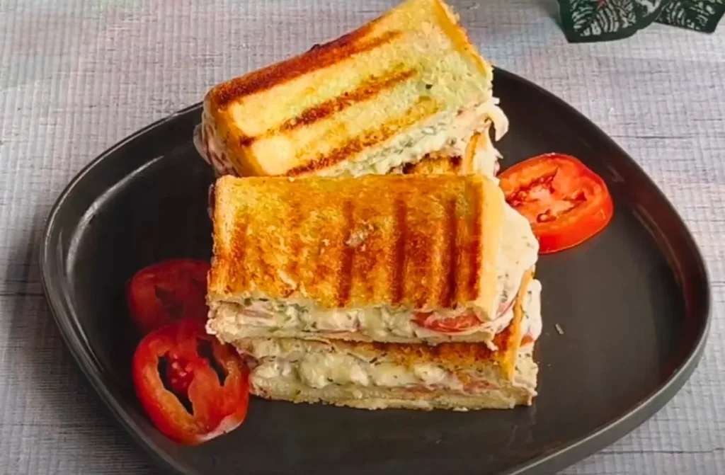 Tomato Sandwich Recipe