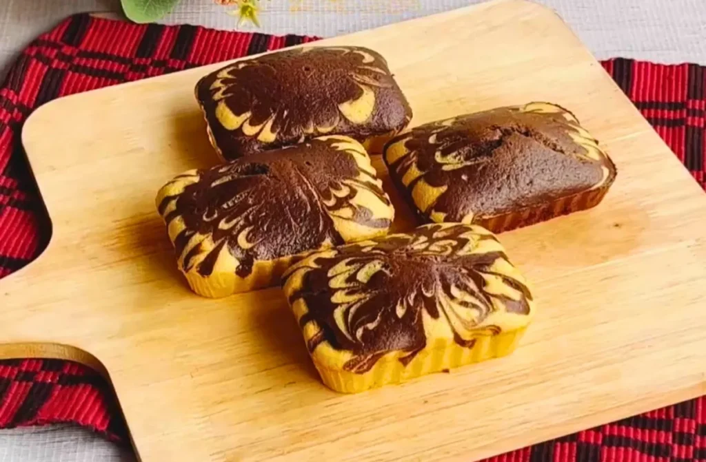 Zebra Cake Recipe