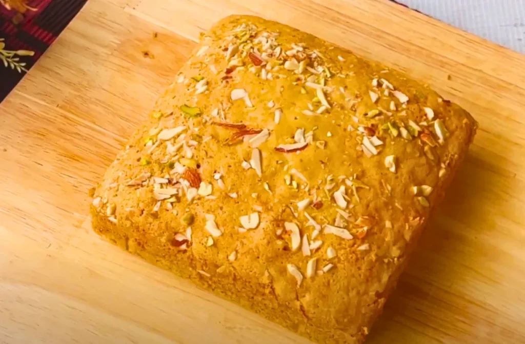 Moist Carrot Cake Recipe