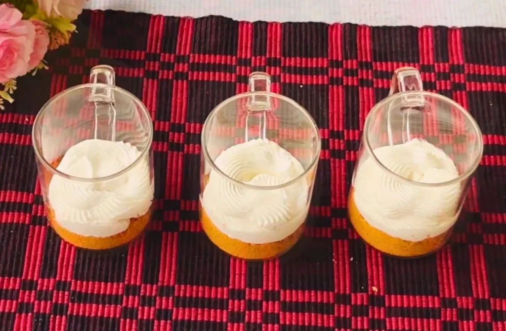 Biscuits Trifle Dessert