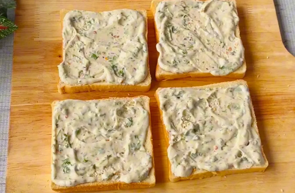 Tomato Sandwich Recipe