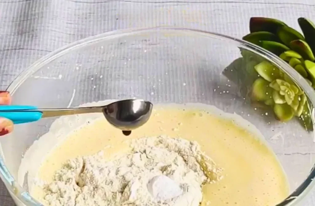 Zebra Cake Recipe