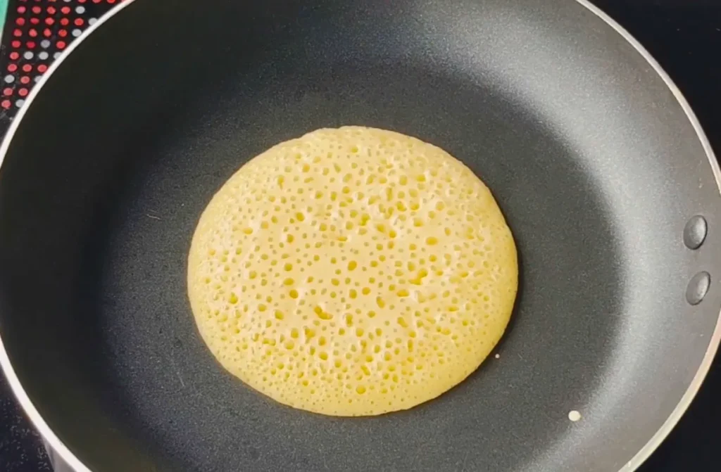 Vanilla Pancakes Recipe