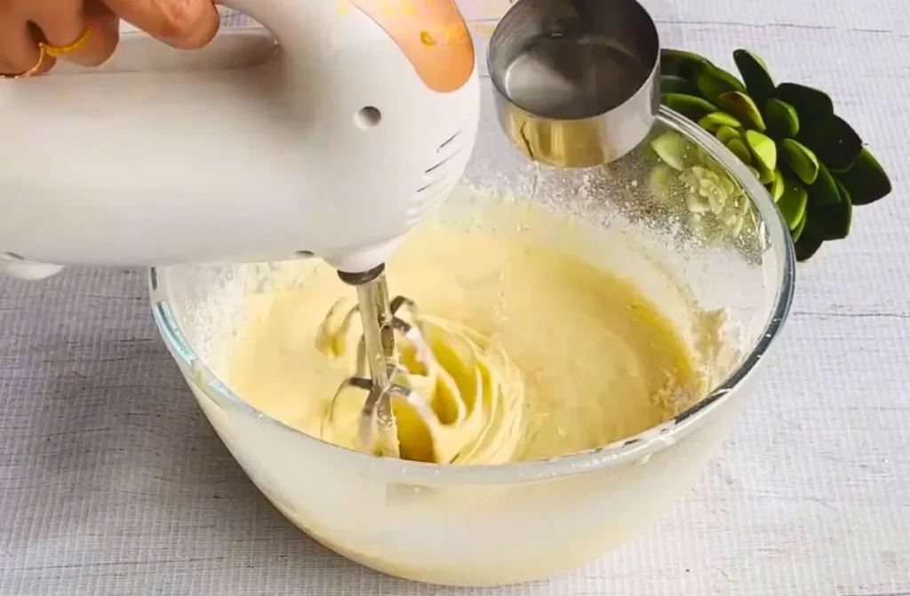 Zebra Cake Recipe