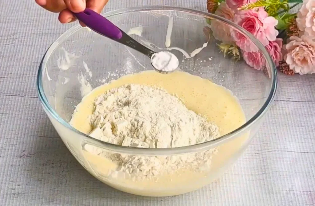 Moist Carrot Cake Recipe