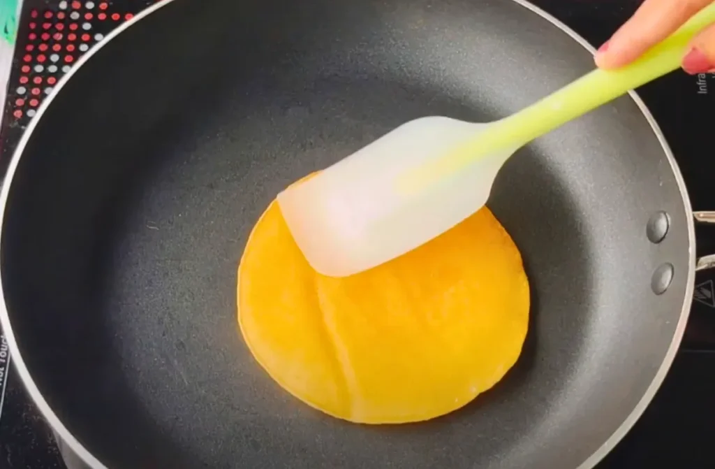 Vanilla Pancakes Recipe