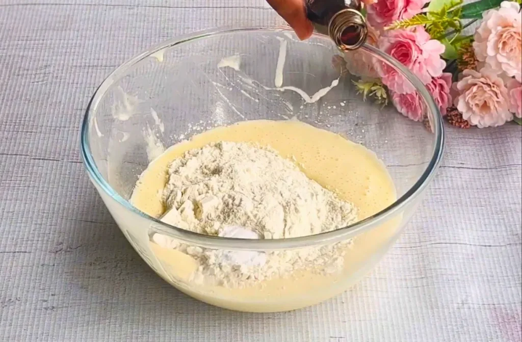 Moist Carrot Cake Recipe