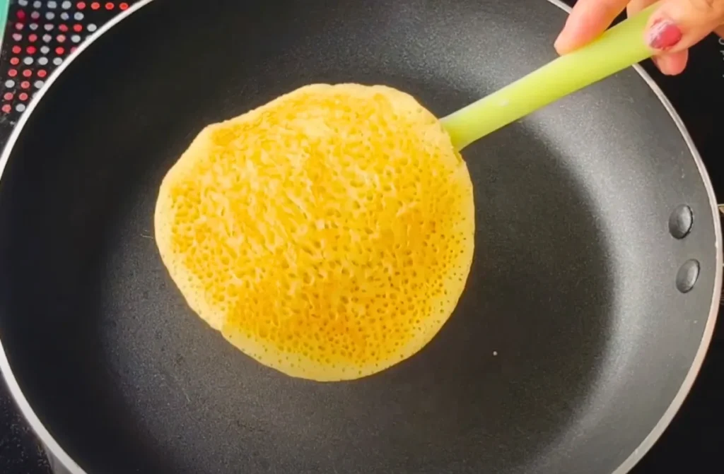 Vanilla Pancakes Recipe